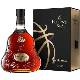   Hennessy XO Cognac (2022 - NBA x Hennessy Limited) (40% 0,7L)