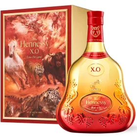   Hennessy XO Cognac Limitált Kiadás X YAN PEI-MING (40% 0,7L)