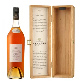 Janneau Grand Armagnac Vintage Collection 1970 (0,7L 42%)