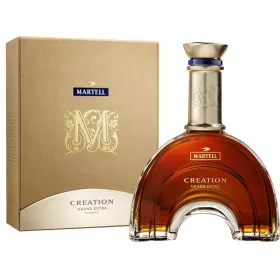 Martell Creation Grand Extra Cognac (40% 0,7L)