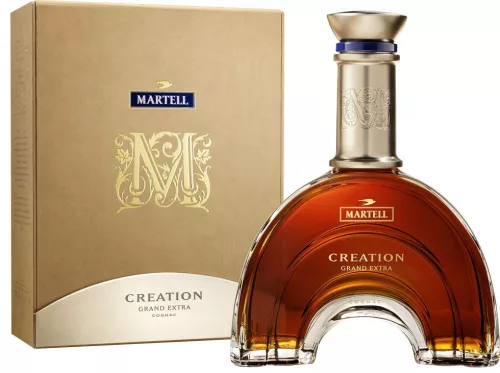 Martell Creation Grand Extra Cognac (40% 0,7L)