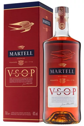 Martell VSOP Cognac (40% 1L)