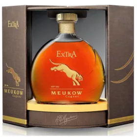 Meukow Cognac Extra (40% 0,7L)