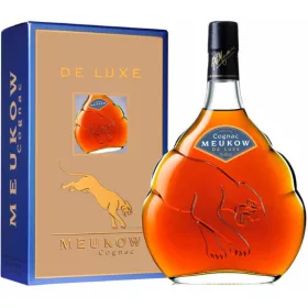 Meukow De Luxe Cognac (40% 0,7L)