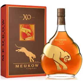 Meukow XO Cognac (40% 0,7L)