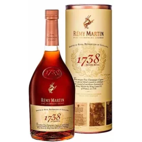 Remy Martin 1738 Accord Royal Cognac (40% 0,7L)