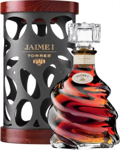 Torres Jaime I. Brandy (38% 0,7L)