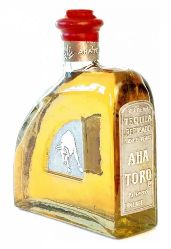 Aha Toro Reposado Tequila (40% 0,7L)