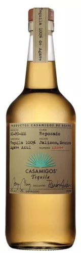 Casamigos Reposado Tequila (40% 0,7L)