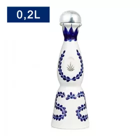 Clase Azul Reposado Tequila MIDI** (0,2L 40%)
