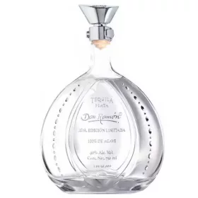 Don Ramón Edicion Limitada Plata Tequila (0,75L 40%) 