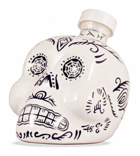 KAH Blanco Tequila (0,7L 40%)