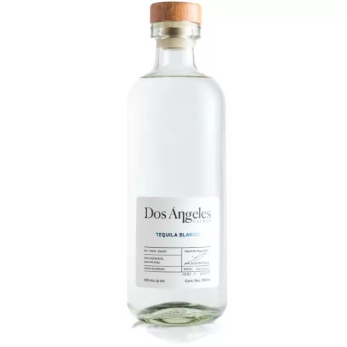 Dos Ángeles Caídos Blanco Tequila (0,75L 40%)