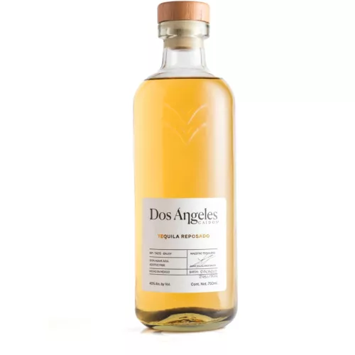 Dos Ángeles Caídos Reposado Tequila (0,75L 40%)