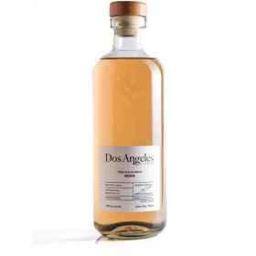 Dos Ángeles Caídos Rosa Tequila (0,75L 40%)