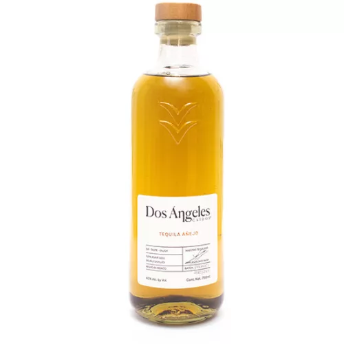 Dos Ángeles Caídos Anejo Tequila (0,75L 40%)
