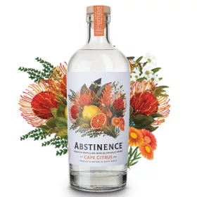 Abstinence Cape Citrus Gin ALKOHOLMENTES 0,75L