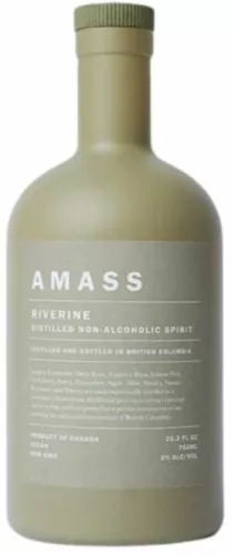 Amass Riverine Alkoholmentes Párlat (0,7L 0%)