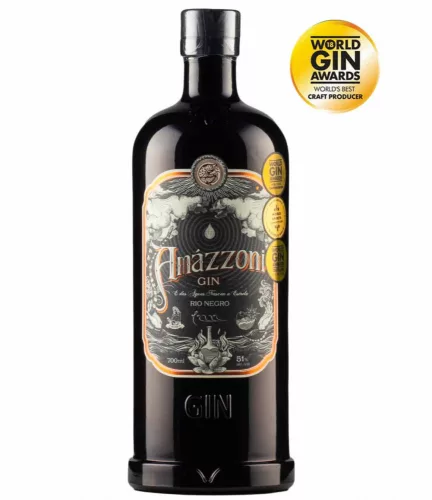 Amazzoni Rio Negro Gin (0,7L 51%)
