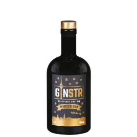 GinStr Gin Winter Stuttgart Dry ( 0,7L 44%) 