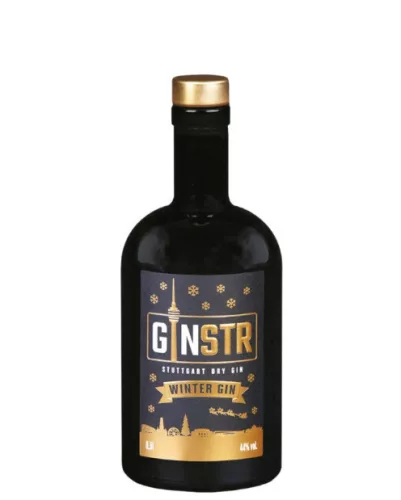 GinStr Gin Winter Stuttgart Dry ( 0,7L 44%) 