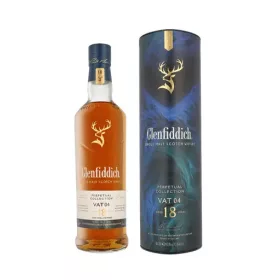   Glenfiddich 18 éves Perpetual Collection Vat 04 DD (0,7L 47,8%)