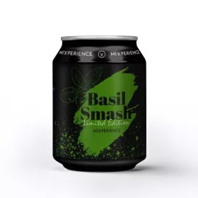 Mixperience - Basil Smash (Limited Edition) - (0,099L 8,1%)