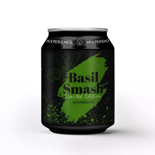 Mixperience - Basil Smash (Limited Edition) - (0,099L 8,1%)