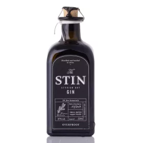 The STIN Dry Gin OVERPROOF (0,5L 57%)