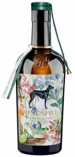 Windspiel ALKOHOLMENTES párlat (0,5L 0%) 