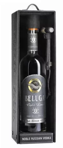 Beluga Gold Line Vodka DD (1L 40%)