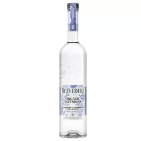   Belvedere Organic Infusions Blackberry & Lemongrass Vodka (0,7L 40%)