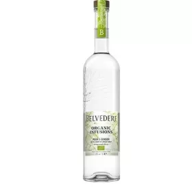Belvedere Organic Infusions Pear & Ginger Vodka (0,7L 40%)