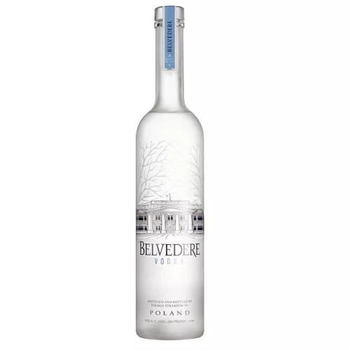 Belvedere Vodka (40% 1L)