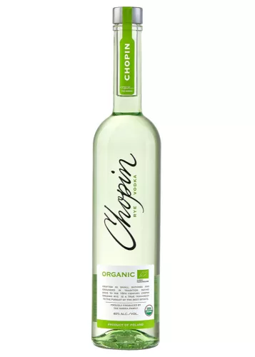 Chopin Organic Rye Vodka PDD. (0,7L 40%)