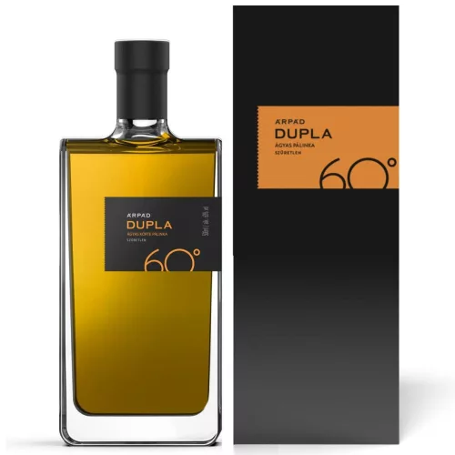Árpád Dupla Ágyas Körte Pálinka Dobozzal (60% 0,5L)