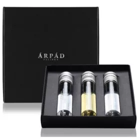 Árpád Pálinkapatron Díszdobozban 3x50ML 40%