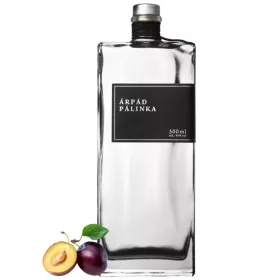 Árpád Prémium Besztercei Szilva Pálinka (40% 0,5L)