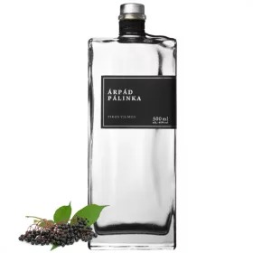 Árpád Prémium Vadbodza Pálinka (40% 0,5L)