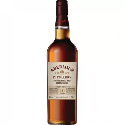 Aberlour 10 éves Whisky (40% 0,7L)