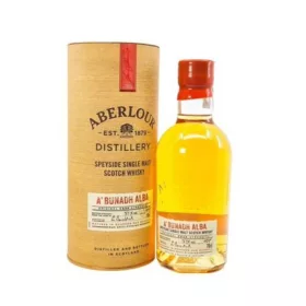 Aberlour A'bunadh Alba Whisky (0,7L 59,3%)