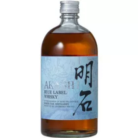 Akashi White Oak Blue Blended Whisky (40% 0,7L)