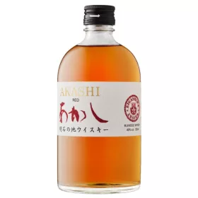 Akashi Red Blended Whiskey (40% 0,5L)