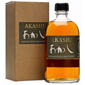 Akashi White Oak Single Malt Whisky DD (46% 0,5L)