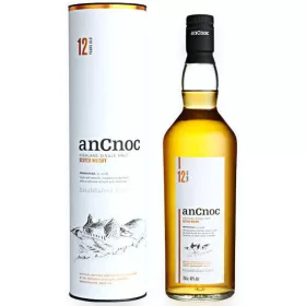 AnCnoc 12 éves Whisky (40% 0,7L)