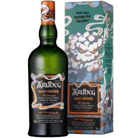 Ardbeg Heavy Vapours Whisky (0,7L 46%)
