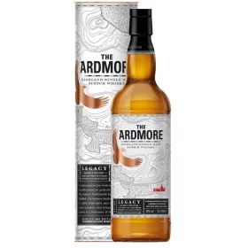 Ardmore Legacy Whisky (40% 0,7L)
