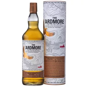 Ardmore Traditional Peated Whisky (40% 1L)