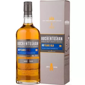 Auchentoshan 18 éves Whisky (43% 0,7L)