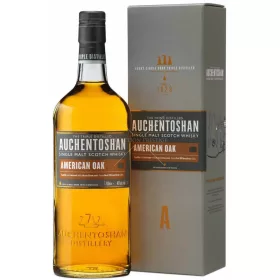 Auchentoshan American Oak Whisky (40% 0,7L)